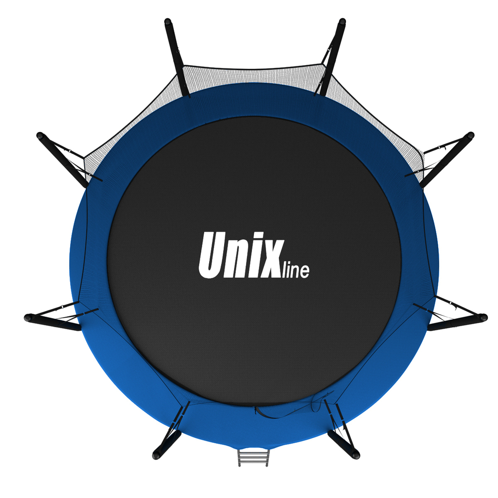 Батут UNIX Line Classic 14 ft (inside)