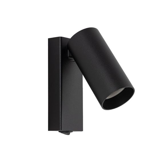 Спот Nowodvorski Fourty Wall Black 11763