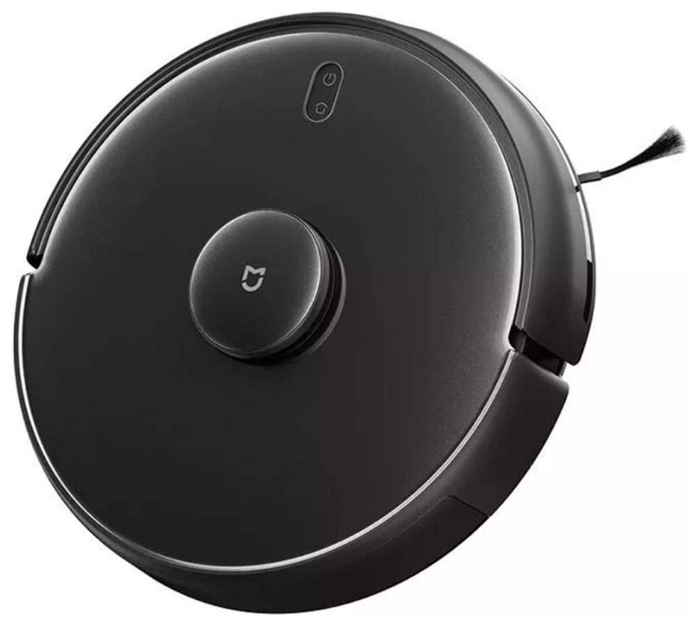 Робот-пылесос Xiaomi Mijia Sweeping Vacuum Cleaner Pro (MJSTS1) черный