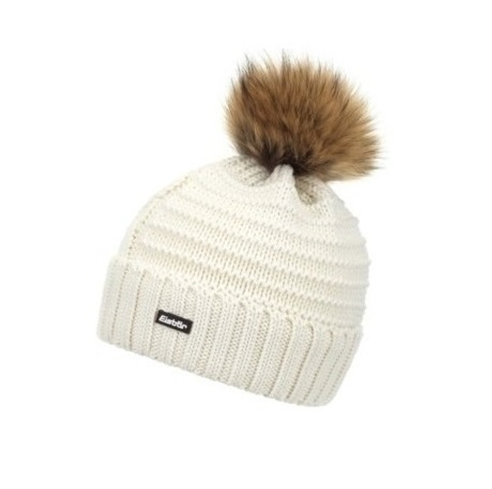 Шапка EISBAR Alisha Fur MU (099)