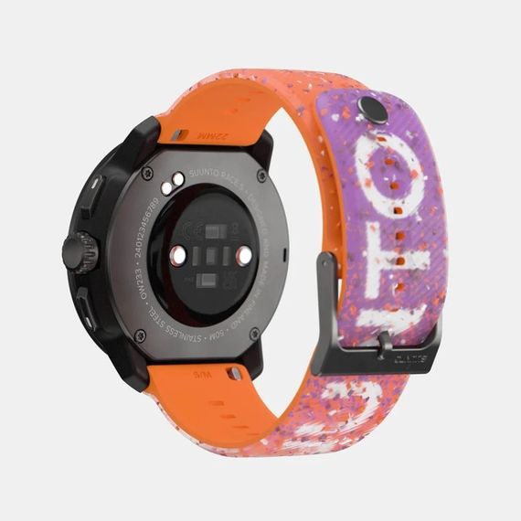 Умные Часы Suunto Race S Power Orange
