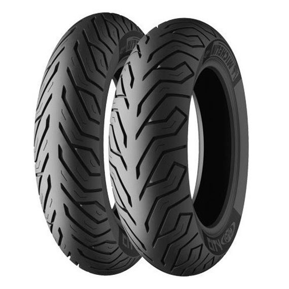 Michelin City Grip 120/70 R15 56P TL Передняя (Front)