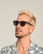 Купить Очки солнцезащитные Spunky TERRA 6+ Black wood. dark grey Очки солнцезащитные Spunky TERRA 6+ Black wood. dark grey