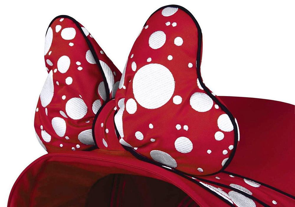 Набор чехлов прогулочного блока для коляски Cybex Priam III Petticoat Red