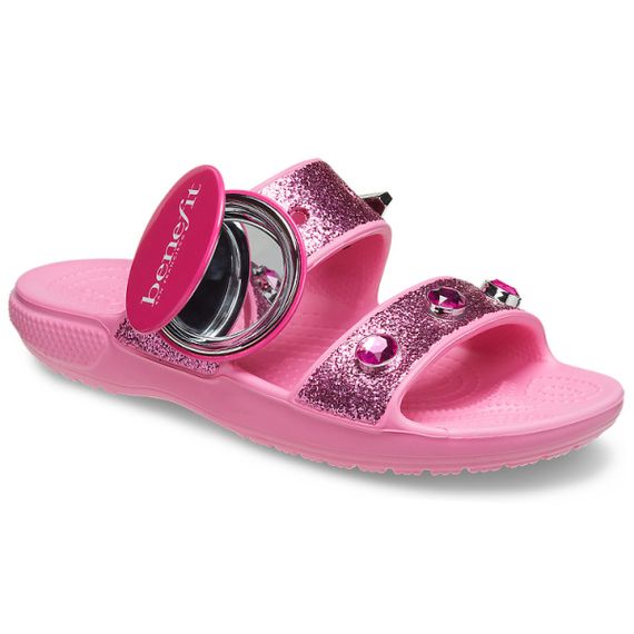 Crocs Classic Sandal 'Rose Pink'