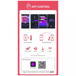 Минивибратор MAGIC MOTION Awaken