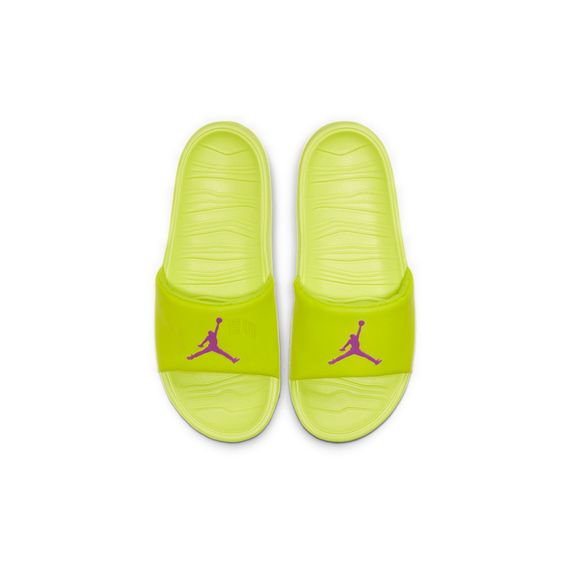 Jordan Slide 'Fluorescent Yellow'