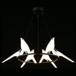 Подвесная люстра Aployt Astor APL.822.13.60