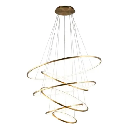 Подвесная люстра Aployt MONISIA APL.020.03.243