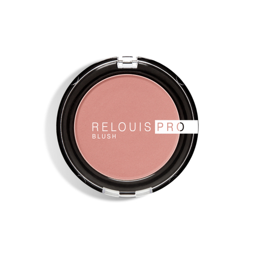 RELOUIS PRO BLUSH Румяна компактные "R" №78 Беларусь