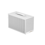 Корпус mini-ITX PCCooler K101 MESH WH 3F