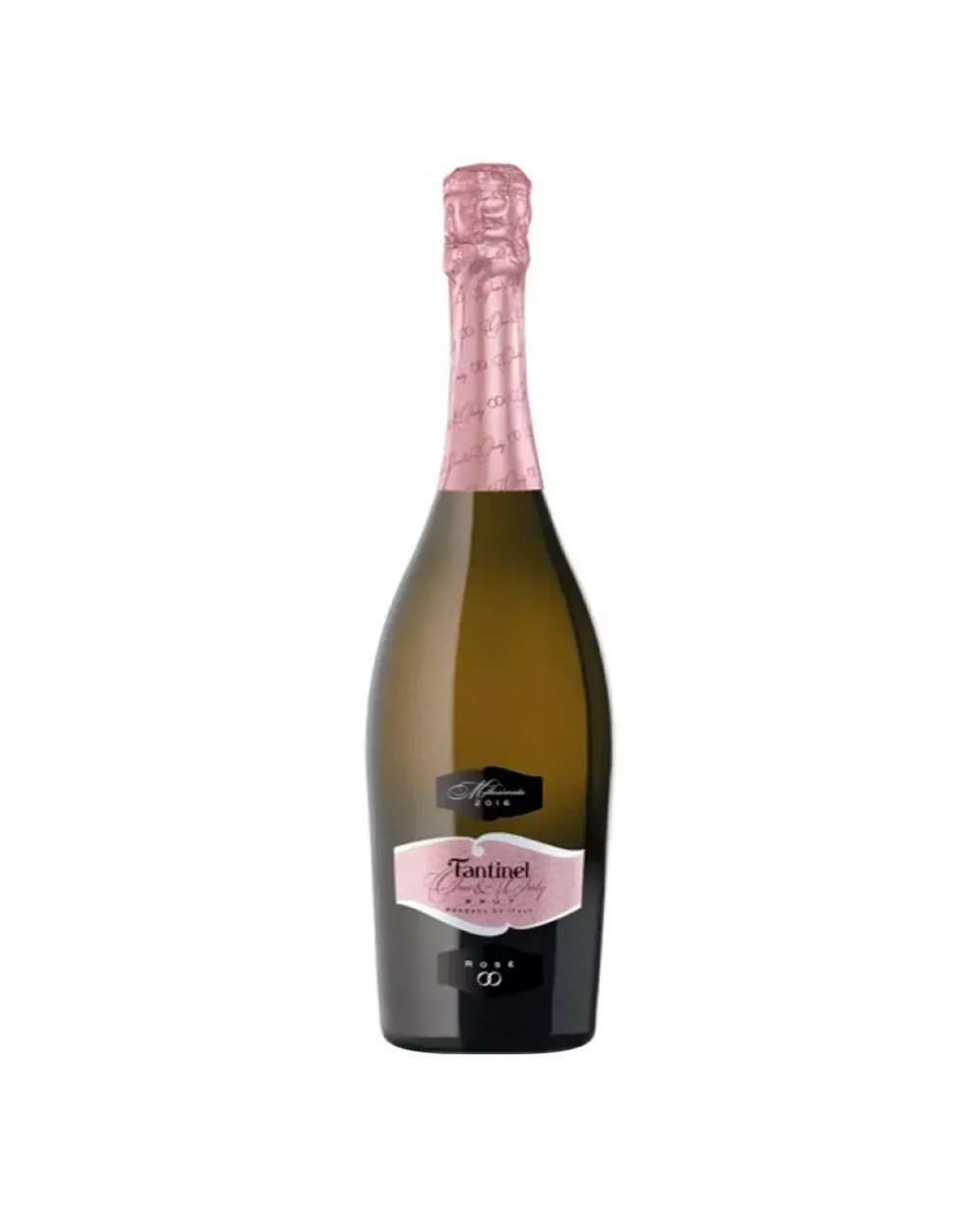 Fantinel Rose "One & Only" Brut Millesimato