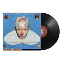 Danny Daze, Anthony Rother 'Binary EP' (12" винил)