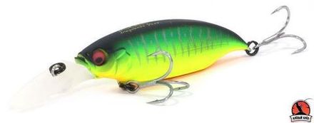 Воблер MEGABASS Dive Elbo mat tiger