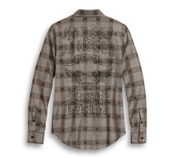 Рубашка Genuine Winged Logo Harley-Davidson