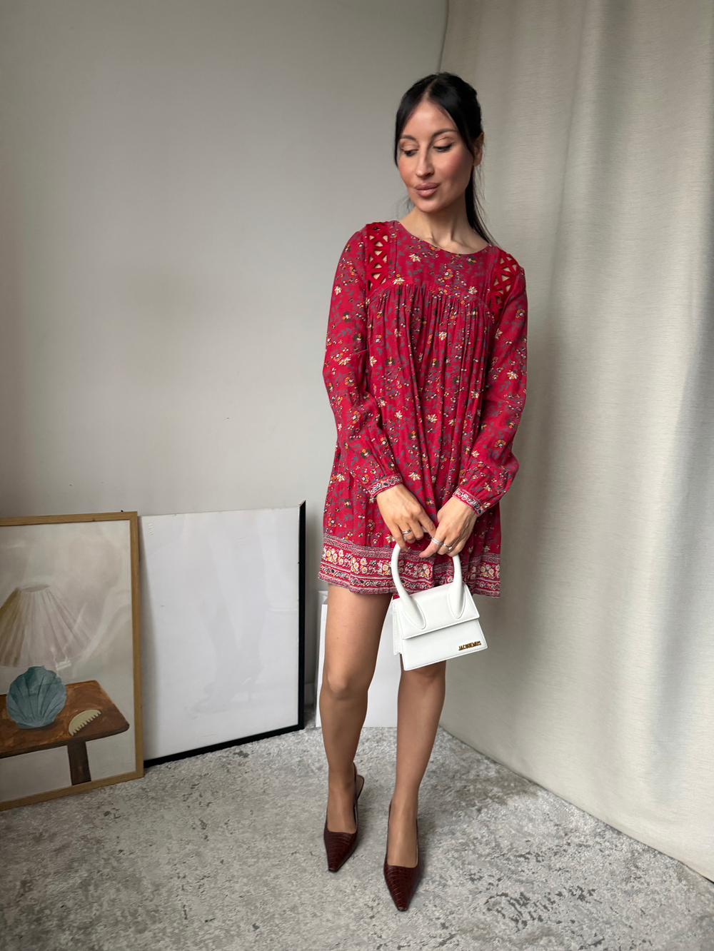 Платье Ba&sh, XS