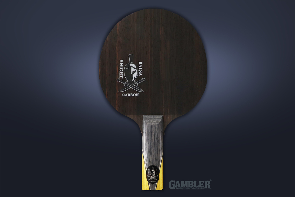 Основание GAMBLER BALSA KNIGHT STRAIGHT