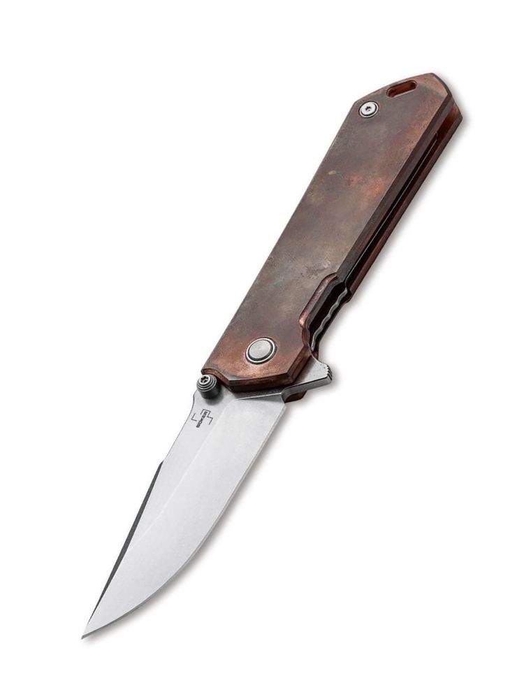 Нож Boker 01BO165 Kihon Assisted Copper