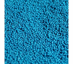 Посыпка шарики голубые 1мм 100 гр