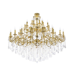 Хрустальная люстра Maytoni Monica DIA882-PL-45-G