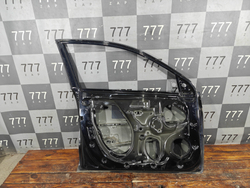 Дверь передняя левая Kia Rio 4 (FB) 17-нв Б/У Оригинал 76003H0000