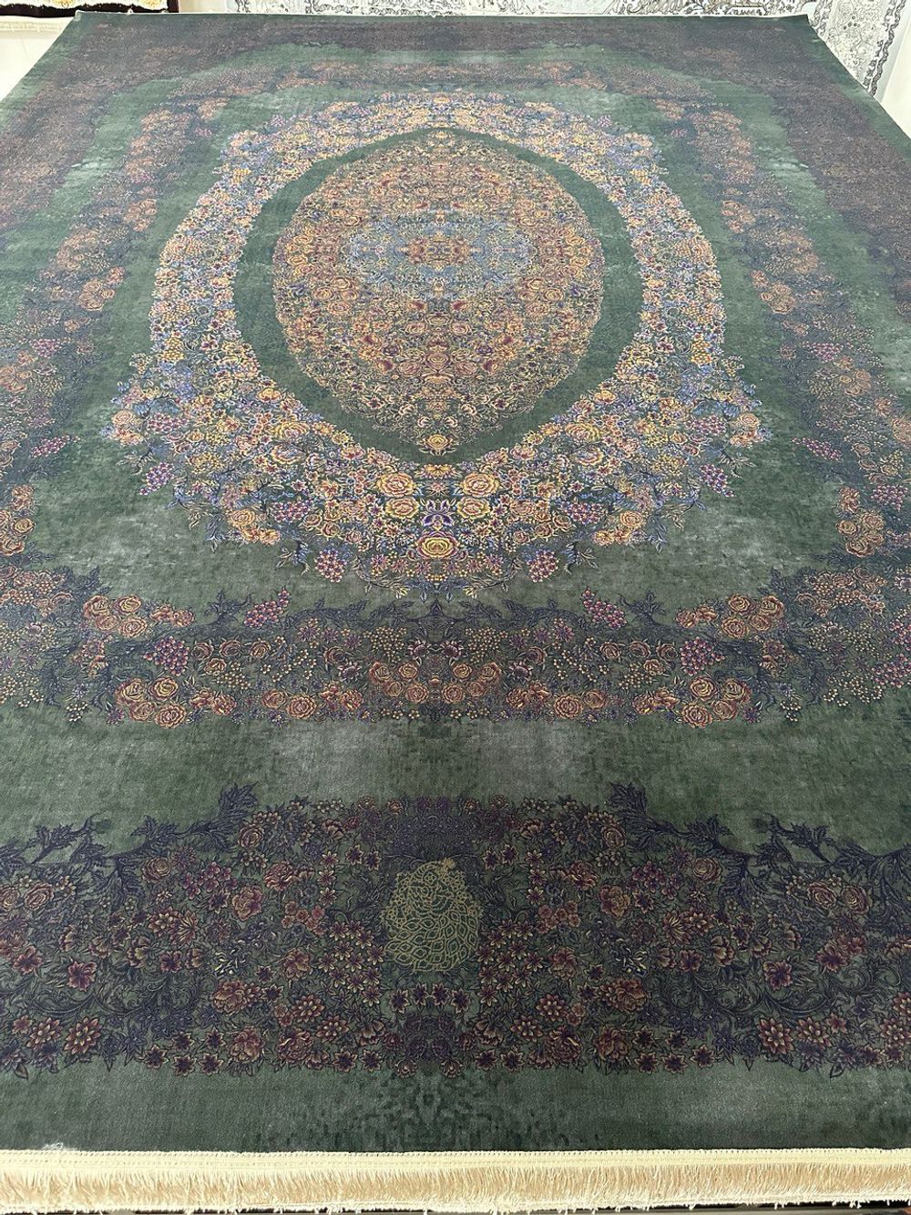 Персидский Ковер Код R22