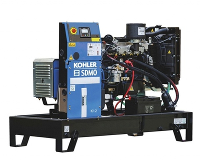 Дизельный генератор SDMO K12