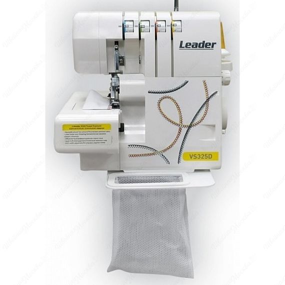 Оверлок Leader VS 325D