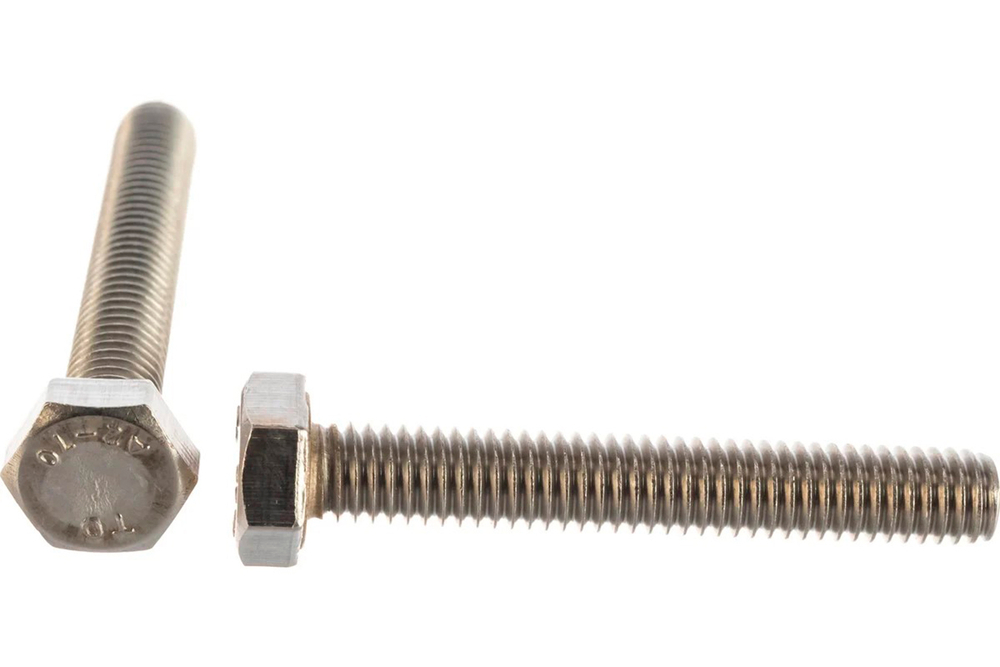 6х40 Болт нержав.А2 DIN933 (40 шт.)