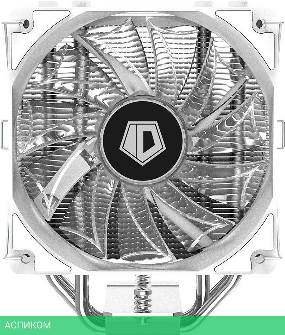 Кулер для процессора ID-Cooling SE-224-XTS ARGB White