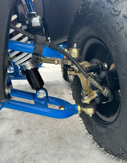 Квадроцикл PROMAX МАЙНКРАФТ KIDS 125