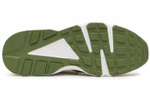 Кроссовки Stussy X Nike Huarache Le "Dark Olive"