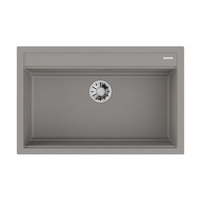 Мойка Kitagawa 79-LB-GR Artceramic/leningrad grey
