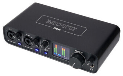 MOTU M4