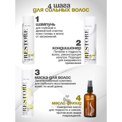 MAE D` AGUA Масло флюид LIPID RECOVERY DRY OIL SPRAY