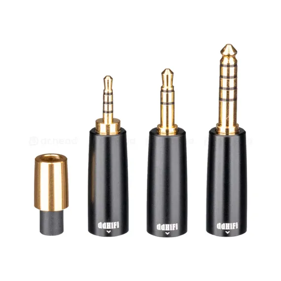 ddHiFi BM4P Black