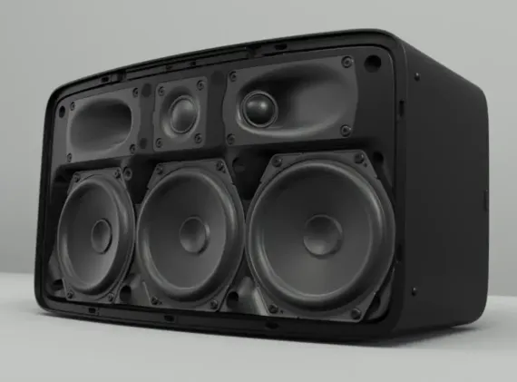 Sonos Five Black