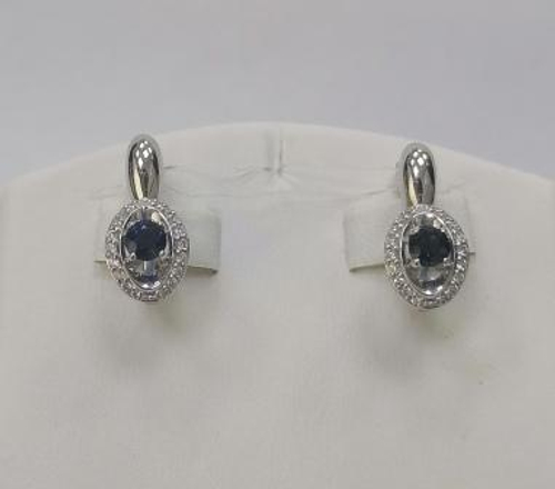 Серьги
