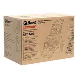 Мойка высокого давления Bort KEX-3200