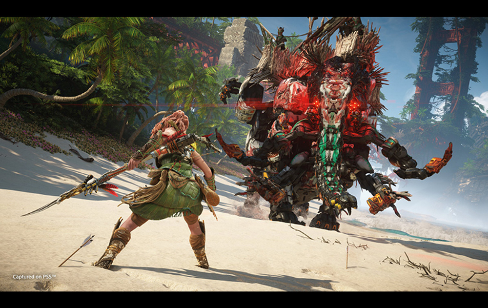 Horizon Запретный Запад [PS5] NEW