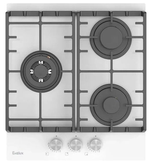 Варочная панель Evelux HEG 450 WG