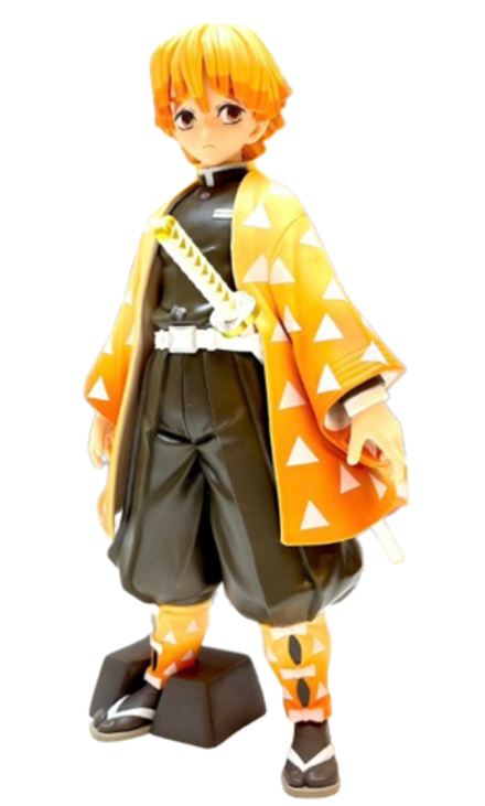 Фигурка Demon Slayer: Kimetsu No Yaiba Grandista Zenitsu Agatsuma