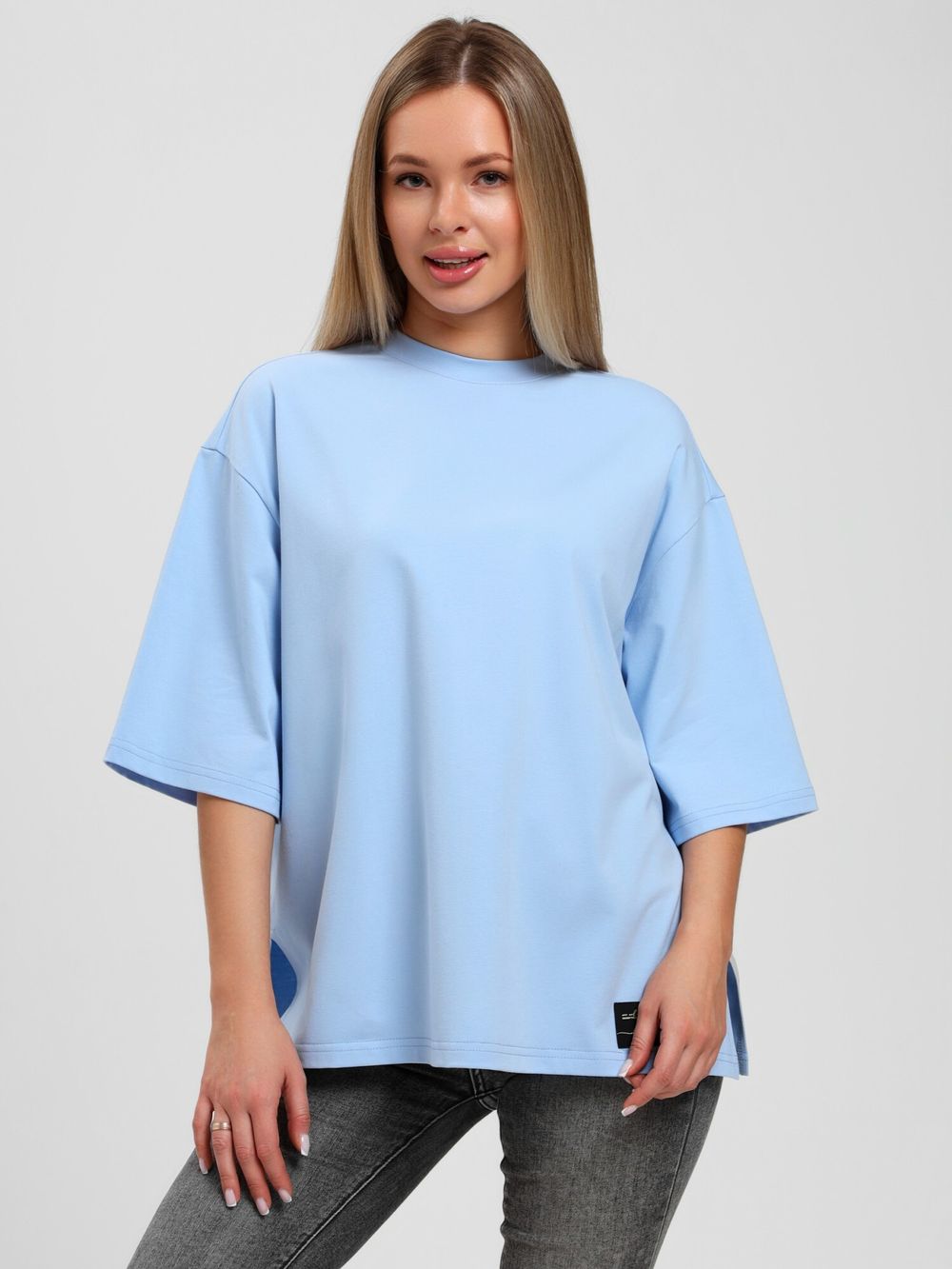 Футболка Верона Виотекс ГОЛУБОЙ