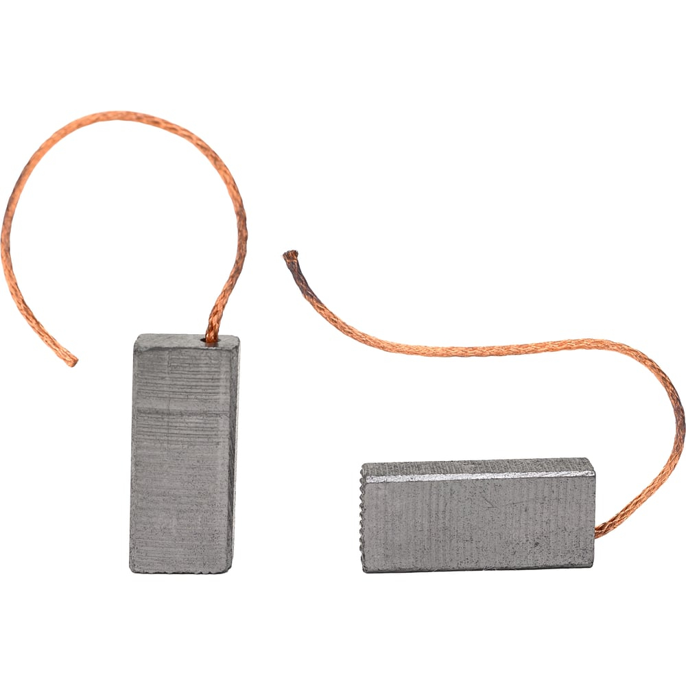 Угольные щетки для торцовочной пилы HM100T (2 шт.) Scheppach 3401101028