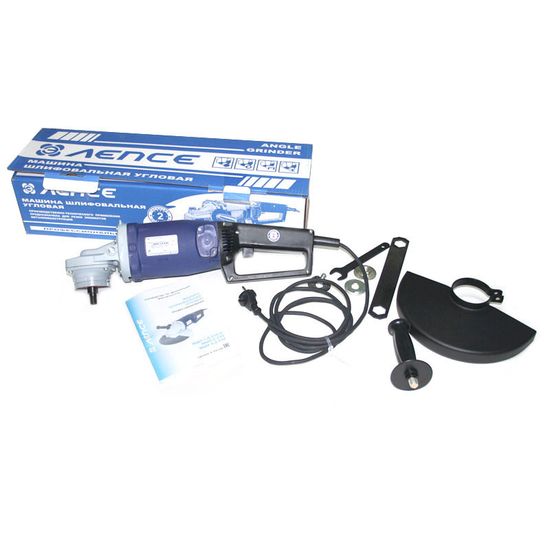 Угловая шлифмашина "ЛЕПСЕ" МШУ-2,0-230