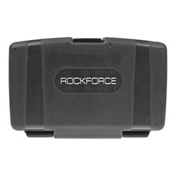 Набор вставок RF-4401: 1/2"&1/4"&3/8"DR TORX 40пр. с держателями метал. кейс ROCKFORCE
