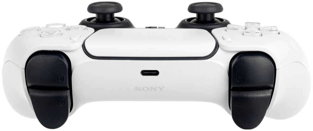 Геймпад Sony DualSense для Playstation 5 White (Белый)