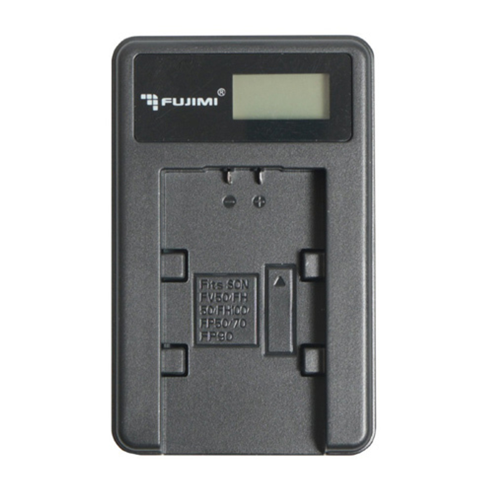 Зарядное устройство Fujimi для АКБ LP-E17