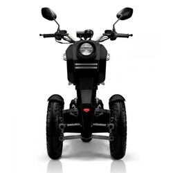 Трицикл Doohan iTank SK Trike