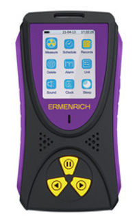 Дозиметр Ermenrich Ping RD50, фиолетовый